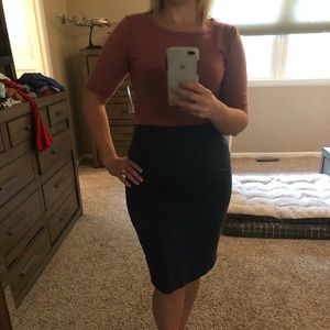 LuLaRoe Julia. New with tags.